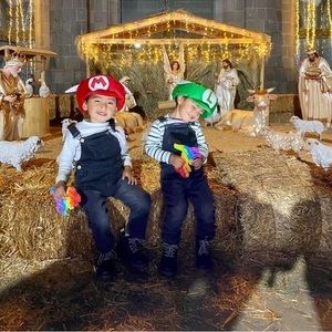 Meet your Posher, Orlando